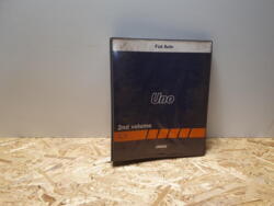 Uno værksteds-manual (workshop) 2nd volume (original) (engelsk)