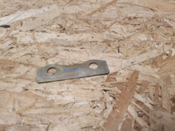 Låseblik sæt til udstødning (44mm) (4211272)