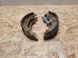 Bremsebakke sæt bag (77362295)