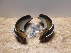 Bremsebakke sæt bag m. fjedersæt (77362429)