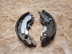 Bremsebakke sæt bag m. arm (9945975)