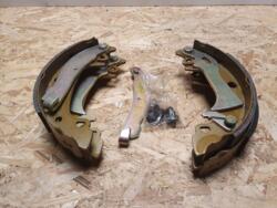 Bremsebakke sæt bag m. arm (60749883)