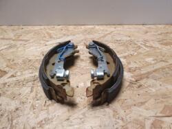 Bremsebakke sæt bag m. arm (71739597)