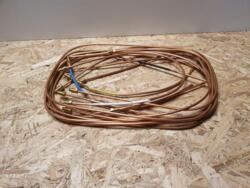 Bremserør sæt til Fiat Tipo