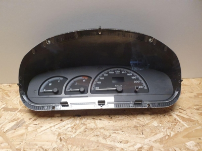 Instrumentpanel, Digital (182537480)