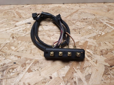 Bagklap kontakt (7601595)