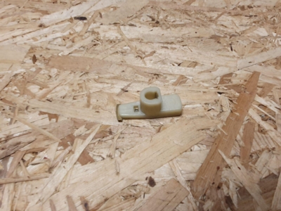 Strømfordeler rotor (5937 20)