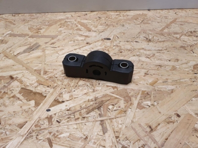 Ophængsgummi til udstødning (60807679)