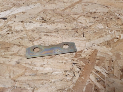 Låseblik sæt til udstødning (44mm) (4211272)