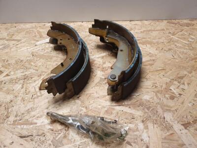 Bremsebakke sæt bag (9941243)