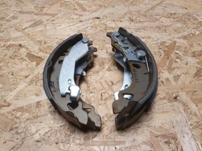 Bremsebakke sæt bag m. arm (9945975)