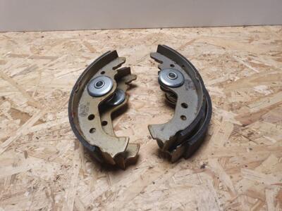 Bremsebakke sæt bag m. fjedersæt (71738375)