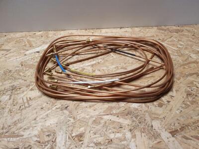 Bremserør sæt til Fiat Tipo