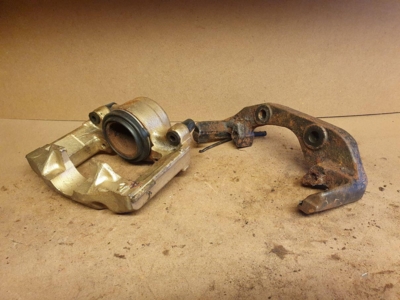 Bremsekaliber VF (abbk226) (Opel) (renoveret)