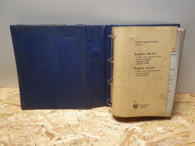 Lancia Kappa : 1st volume værksteds-manual (workshop) (original) (engelsk)